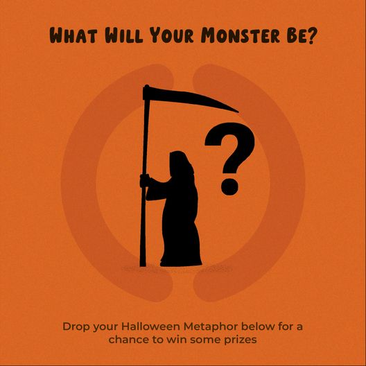 Halloween is creeping closer... icon