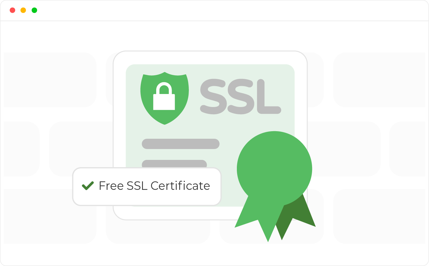 Free SSL Certificates image