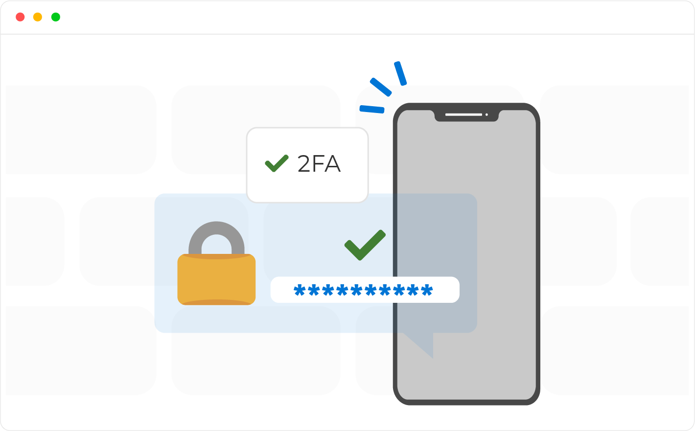Login Security image