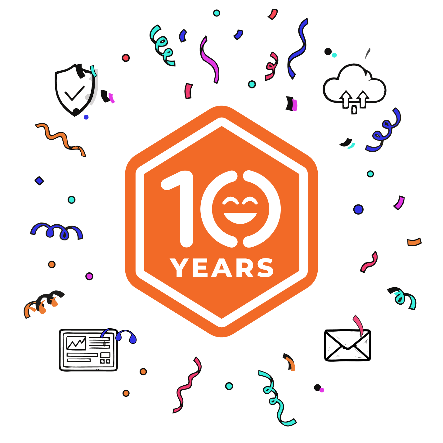 20i turns 10! icon