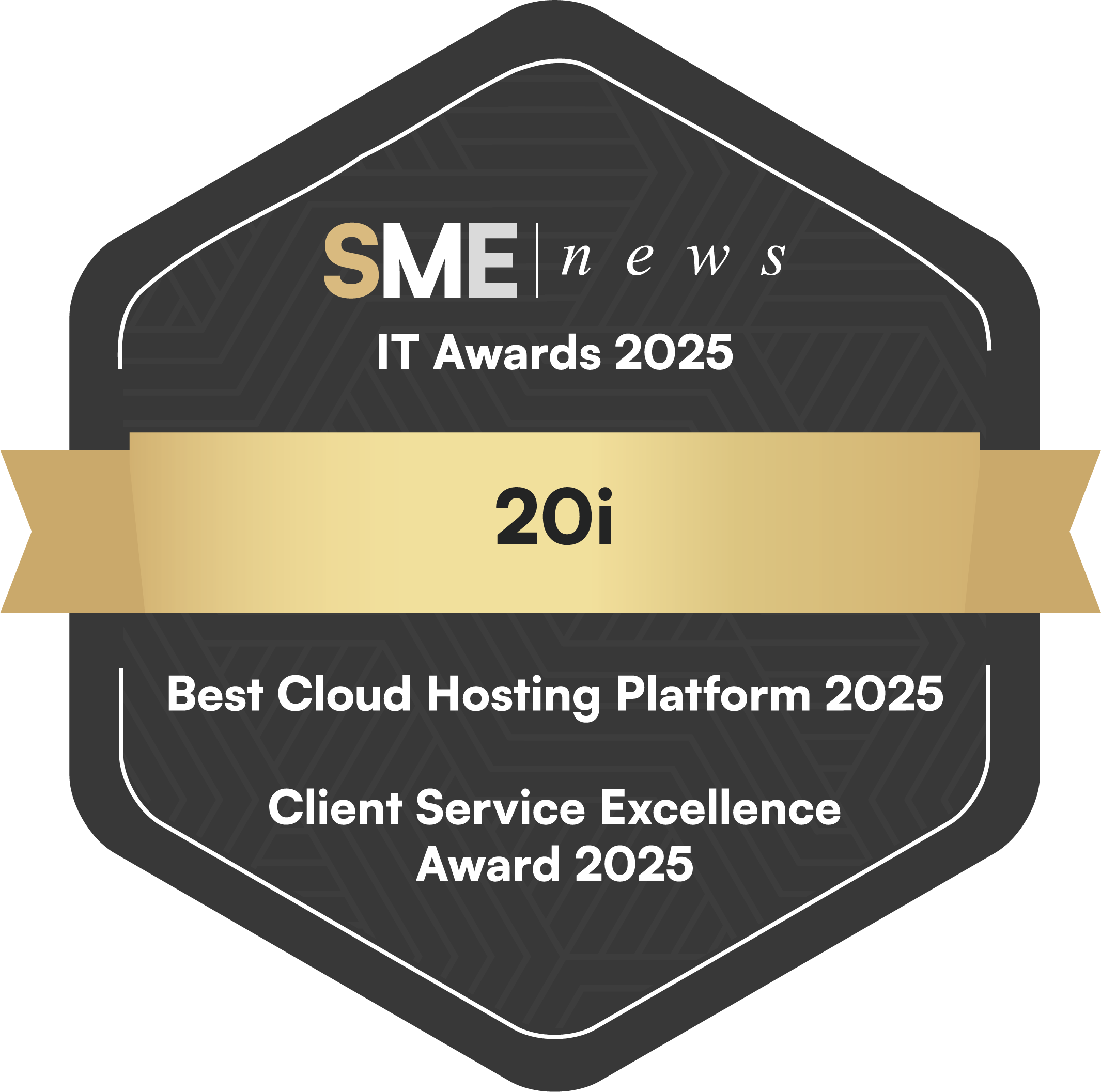 20i Wins Two Major Awards at the ‘SME News’ IT Awards icon