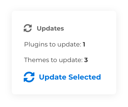 WordPress bulk plugin updates