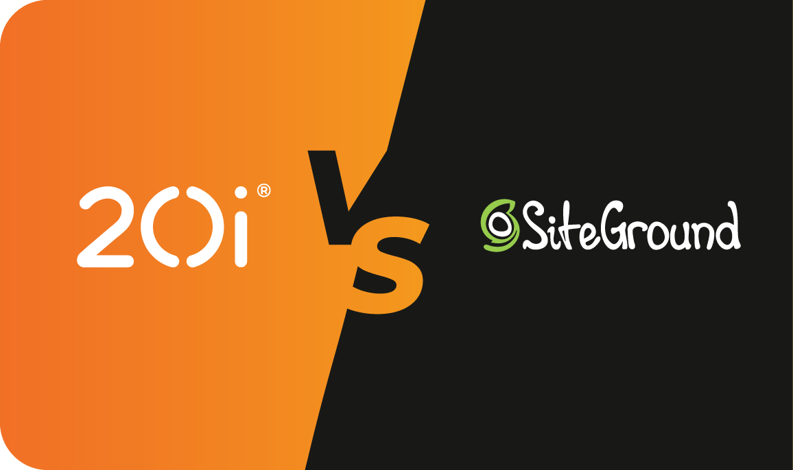 20i vs SiteGround