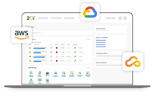 Managed Cloud Hosting image
