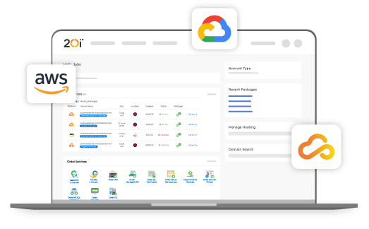 Managed Hosting image