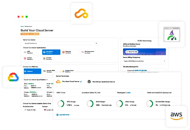 Managed Hosting