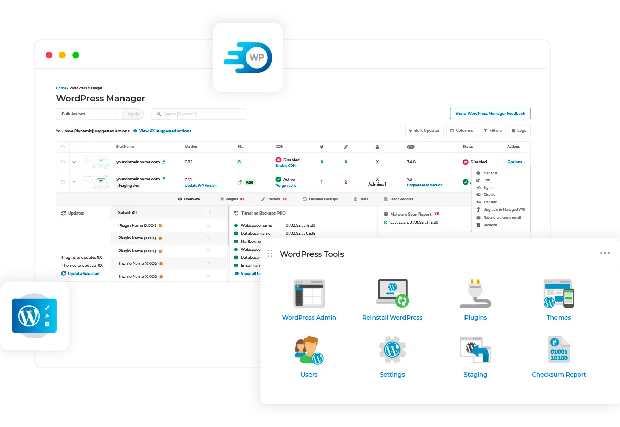 WordPress Hosting