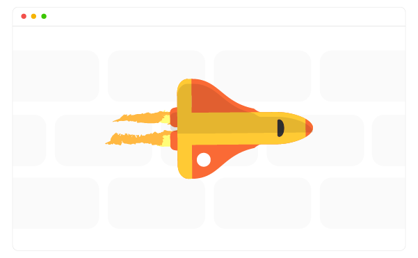 Built-in acceleration