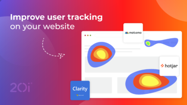 Improve user tracking