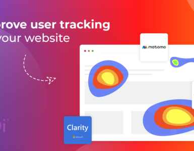 Improve user tracking