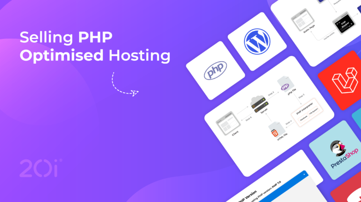 Selling PHP Hosting