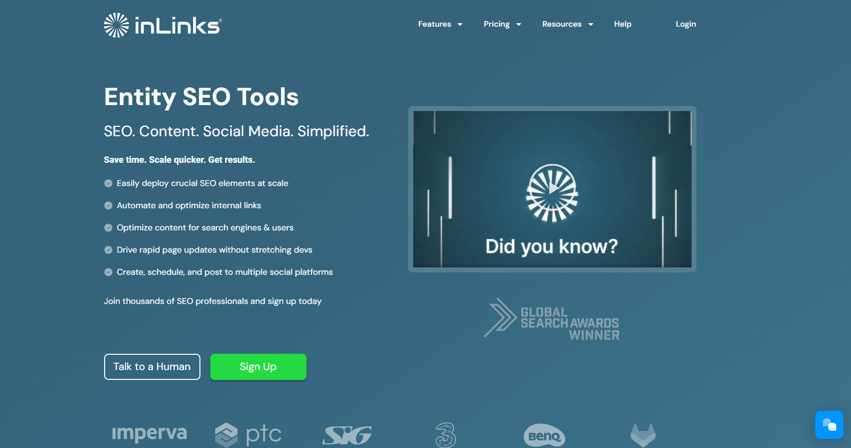 inlinks seo tool