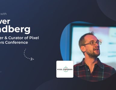 Interview with Oliver Lindberg, founder of Pixel Pioneers conference