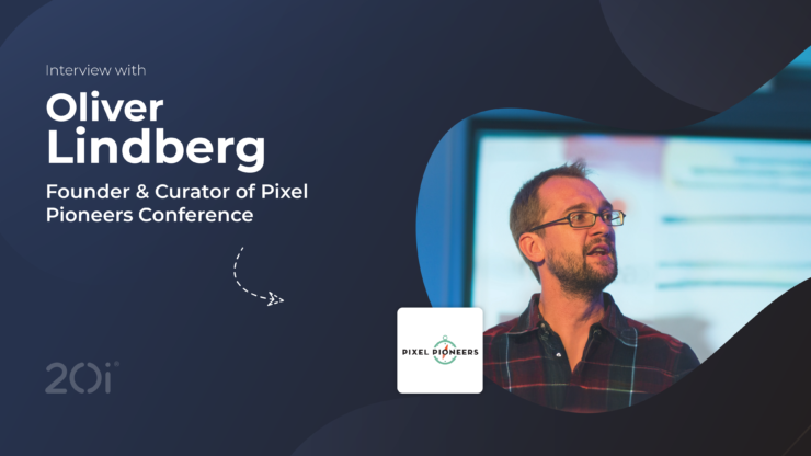 Interview with Oliver Lindberg, founder of Pixel Pioneers conference