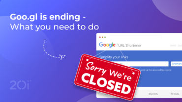 Goo.gl URL shortener is closing - what you need to do