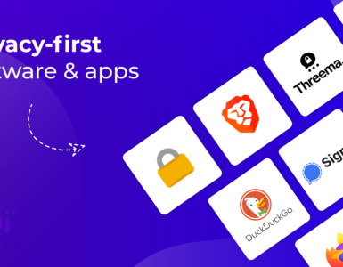 Privacy First Software & Apps