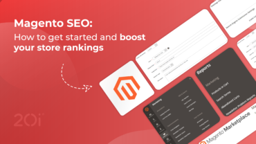 Magento seo