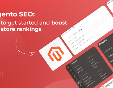 Magento seo