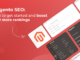 Magento seo