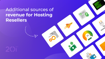 how hosting resellers can make more money