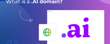 What is a .ai domain?