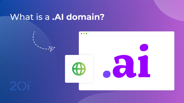 What is a .ai domain?