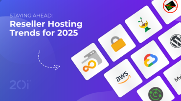 Reseller hosting trends 2025