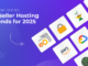 Reseller hosting trends 2025