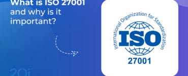 What is ISO 27001 and why is it important heading