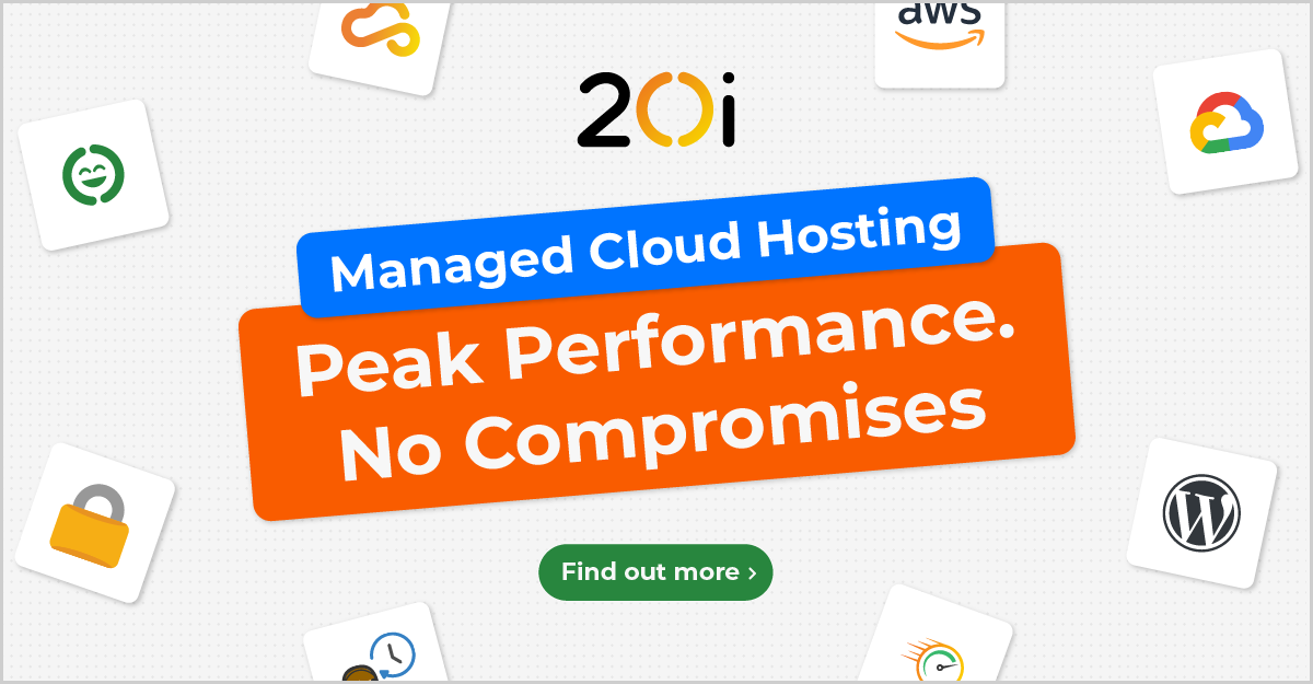 Managed Cloud Hosting