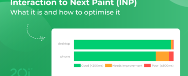 Interaction to Next Paint - What it is & how to optimise it