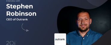 Interview with Stephen Robinson, CEO of Outrank