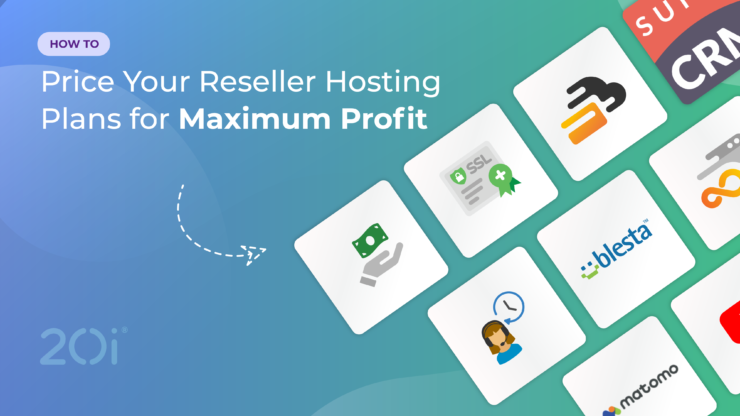 how to price your reseller hosting plans for maximum profit